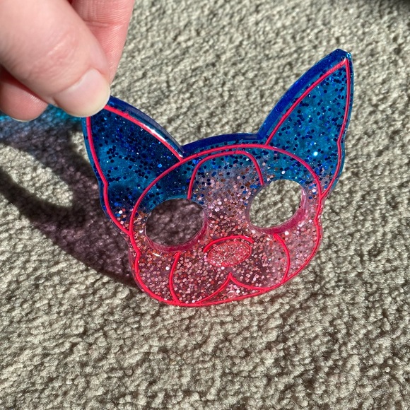 (3 for$19) Keychain Safety Keychain Self-defense Bag Accessory Street Protection - Picture 6 of 9